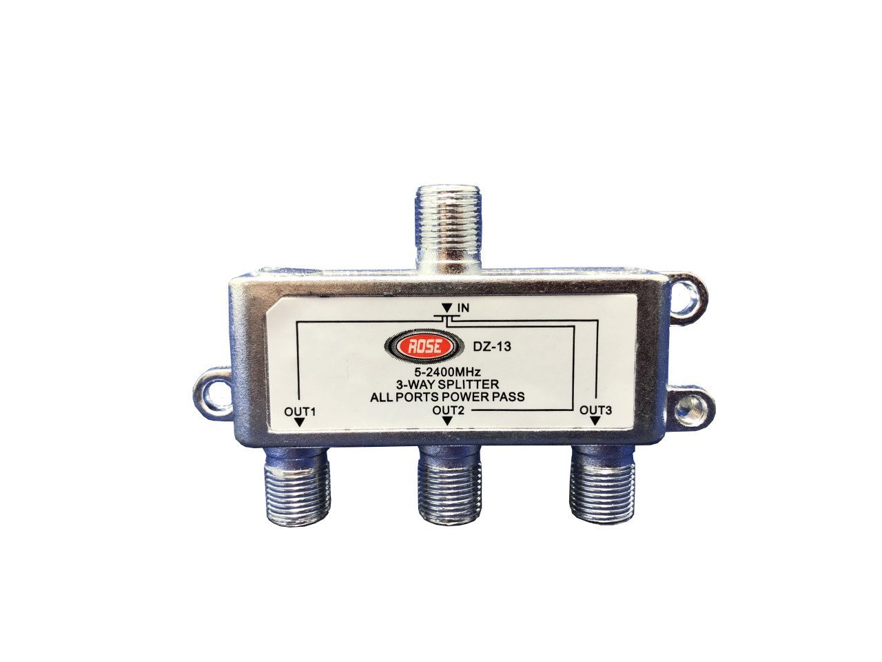 DZ-13  1/3 SPLITTER