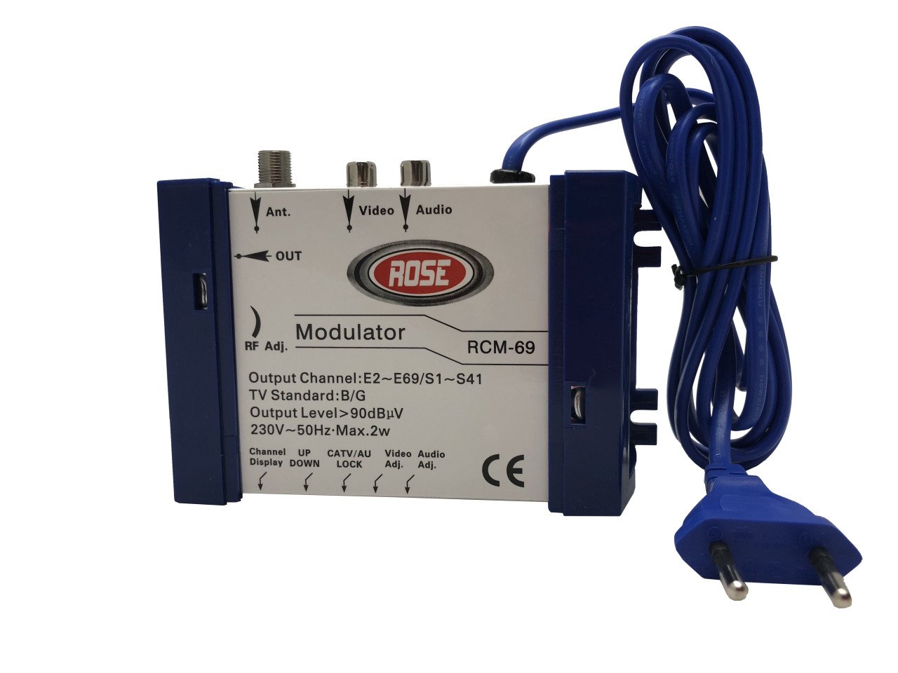 RCM-69  RF MODULATOR