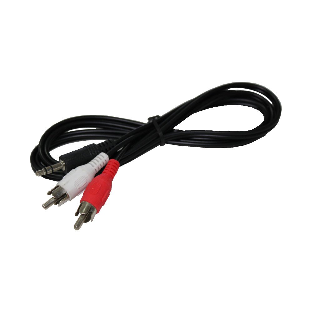 RC-15-5  2RCA-AUX KABLO-5M