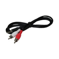 RC-15-5  2RCA-AUX KABLO-5M
