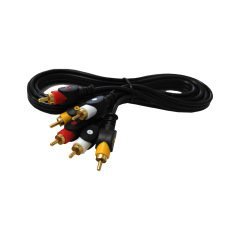 RC-26  3RCA-3RCA KALİTELİ KABLO-1,5M