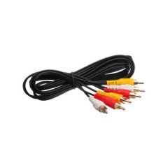 RC-26 ECO 1,5  3RCA-3RCA ECO KABLO-1,5M