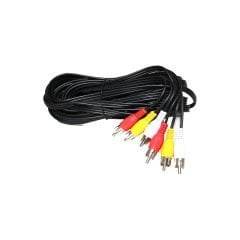 RC-26 ECO 5  3RCA-3RCA ECO KABLO-5M