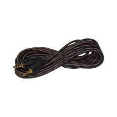 RC-40-1,5m  3,5mm-3,5mm ERKEK SEFFAF AUX KABLOSU-1,5M