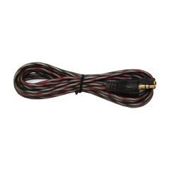 RC-42-1,5m   3,5mm-3,5mm ERKEK-DISI SEFFAF AUX UZATMA KABLOSU -1,5M
