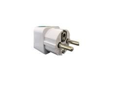 RC-45  2-PIN AVRUPA PRIZ DÖNÜSTÜRÜCÜ