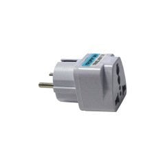 RC-45  2-PIN AVRUPA PRIZ DÖNÜSTÜRÜCÜ