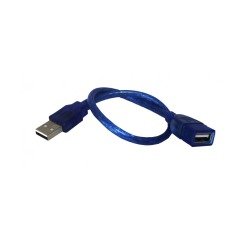 RC-330-0,3  USB 2.0 UZATMA KABLOSU PREMIUM KALİTE-0,3M