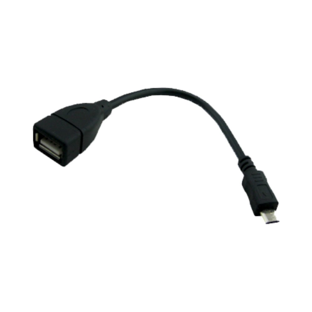 RC-313  USB 2.0 DİŞİ, MİCRO USB KABLO
