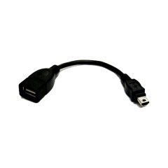 RC-514  MINI USB- DİŞİ USB KABLO