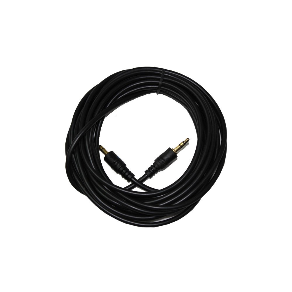 RC-503  3.5mm ERKEK ERKEK AUX-5M