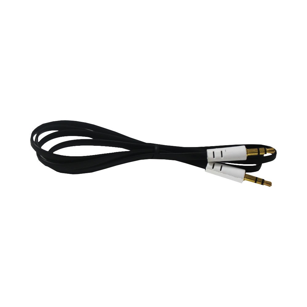 RC-660  3.5mm ERKEK ERKEK FLAT AUX-1M