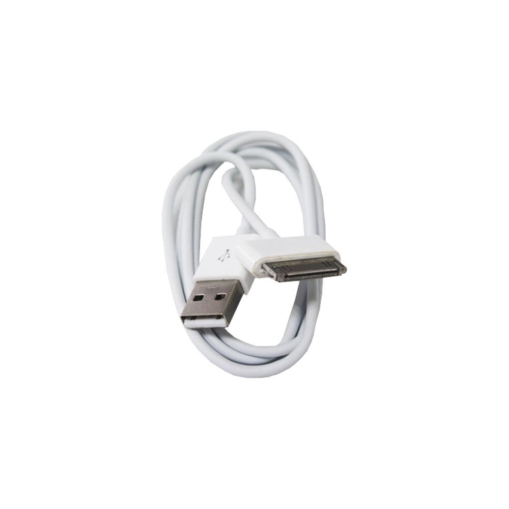 RC-512  IPHONE 4/4S USB ŞARJ&DATA KABLOSU-1M