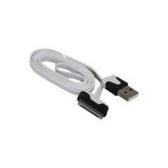 RC-657  IPHONE 4-4S  USB ŞARJ&DATA KABLOSU FLAT