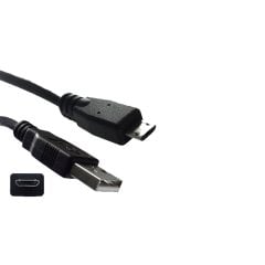 RC-513  SAMSUNG HTC MICRO USB ŞARJ&DATA KABLOSU