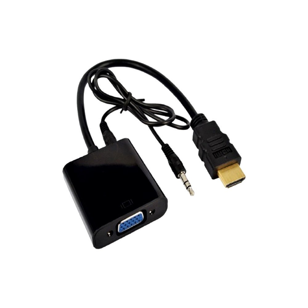 RC-663  VGA HDMI DÖNÜŞTÜRÜCÜ (SESLİ)