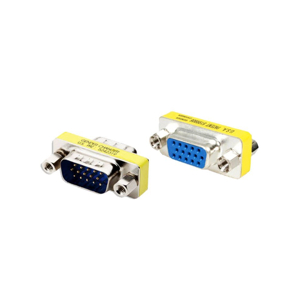 RC-606  VGA ERKEK DİŞİ APARAT