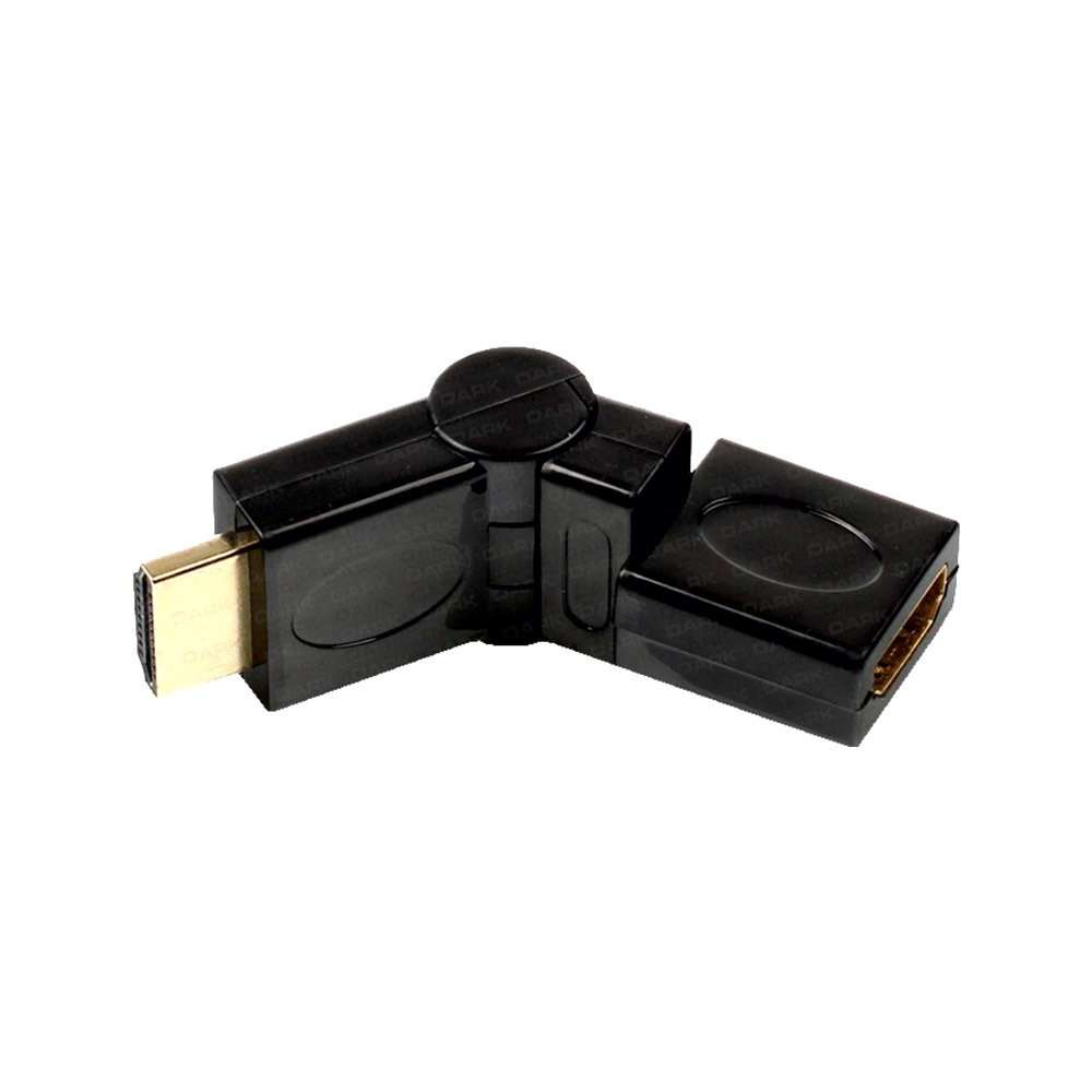 RC-610  HDMI ERKEK DİŞİ 360 DERECE APARAT