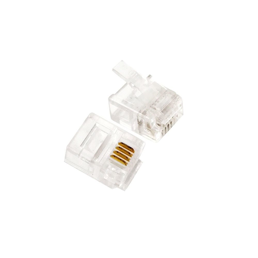 RC-870  RJ-11 TELEFON JAK