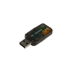 RC-623  USB SES KARTI 5+1