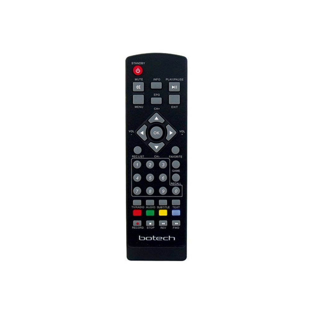 DRU-223  BOTECH 7200FTA USB-ACIKO-BENJAMIN KAYITLI CİHAZLAR