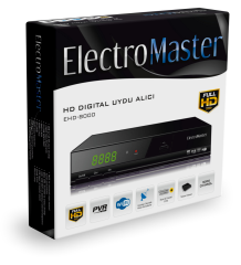 EHD-8000  HD DIGITAL UYDU ALICI