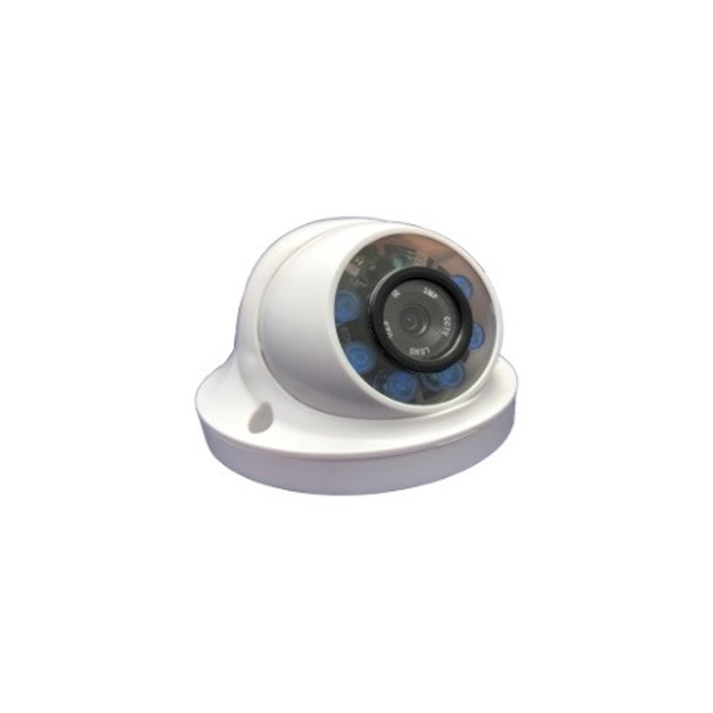 AHD-20125 ECO  PLASTİK DOME KAMERA ECO