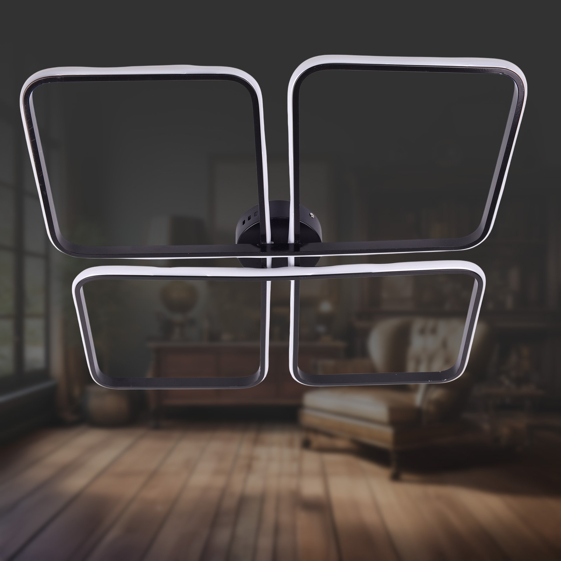 Peri Plonfonyer Siyah