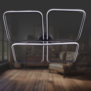 Peri Plonfonyer Siyah