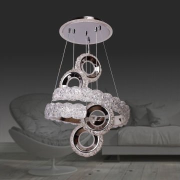 A3402-4 KromLed Avize