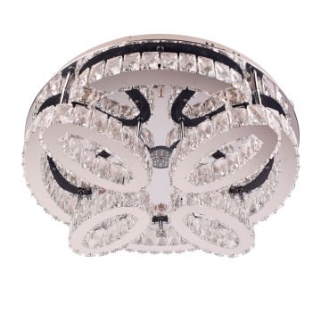 7008-600 Kristal Led Avize