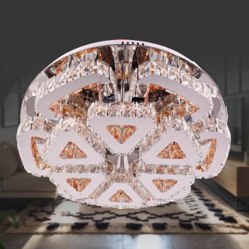 7004-600 Kristal Led Avize