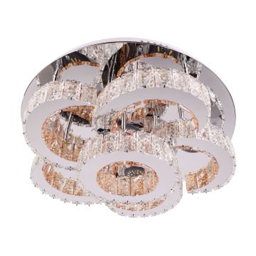 7003-500 Kristal Led Avize