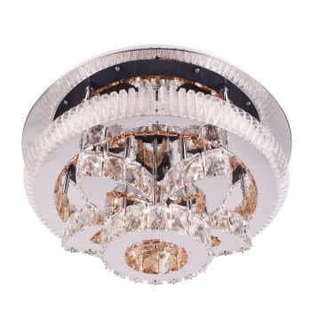 7002-500 Kristal Led Avize