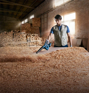 Bosch Professional GBL 18 V-120 Akülü Üfleyici