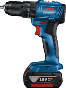 Bosch Professional GSB 185 LI Akülü Darbeli Delme Vidalama Mak.2 x 2.0 Ah; Case