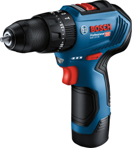 Bosch Professional GSB 12V-30 +39 parça vidalama setiAkülü Darbeli Delme Vidalama Makinesi