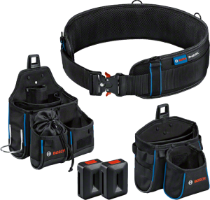 Bosch Profesyonel Çanta ve Kemer Seti S/M