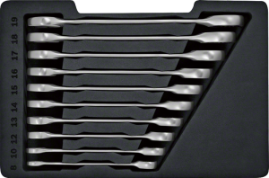 Bosch Profesyonel Anahtar Takımı 10 Parça