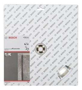 Bosch - Standard Seri Beton İçin Elmas Kesme Diski 300 mm