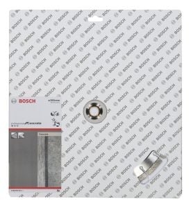 Bosch - Standard Seri Beton İçin Elmas Kesme Diski 350 mm