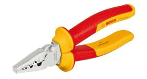 Bosch Profesyonel VDE Sıkma Pensesi 180mm
