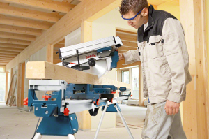 Bosch Professional GTM 12 JL Gönye Kesme Makinesi