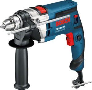 Bosch Professional GSB 16 RE Darbeli Matkap