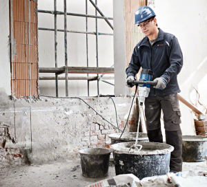 Bosch Professional GRW 18-2 E Karıştırıcı