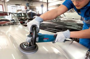 Bosch Professional GPO 14 CE Polisaj Makinası