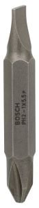 Bosch - Çift Taraflı Vidalama ucu PH2xS1,0x5,5*45 mm 1'li