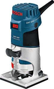 Bosch Professional GKF 600 Kenar Frezesi