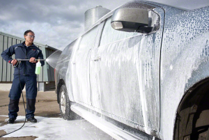 Bosch Professional GHP 5-75 X Basınçlı Yıkama Makinesi