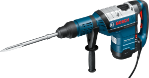 Bosch Professional GBH 8-45 DV Kırıcı Delici